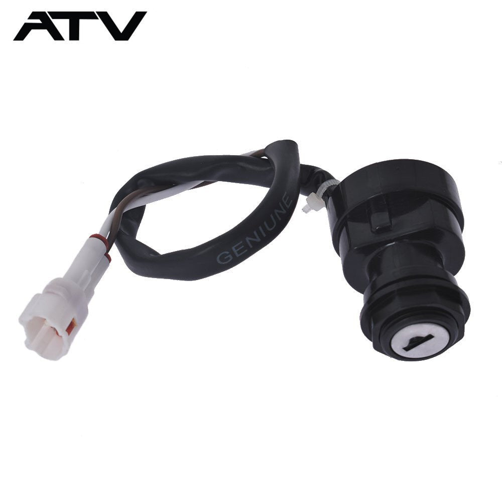 Ignition Key Switch For Yamaha Grizzly 125 YFM125G 2004-2013 5LP-82510-00-00