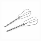 W10490648 Hand Mixer Turbo Beaters for KitchenAid Replace KHM2B AP5644233 US