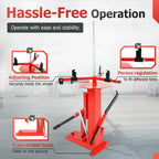 Multifunctional Manual Hand Tire Changer For 4" to 16.5" Tire ATV Truck Wheel