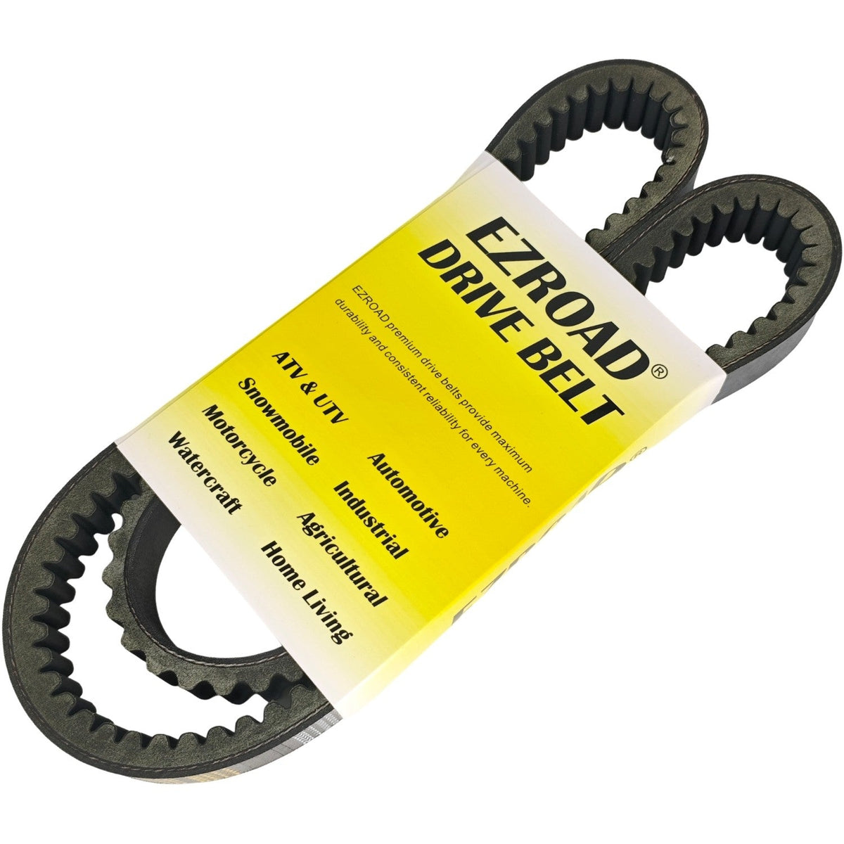 Drive Belt V-Belt M125383 Fit for John Deere 6X4 Worksite Gator