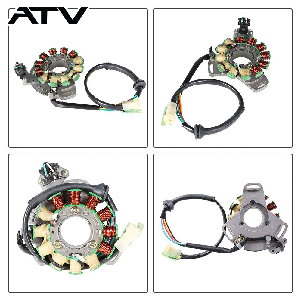 stator +/-10 adjustable timing plate FOR Yamaha Banshee 1987-2006