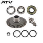 Rear Differential Rebuild Kit For Honda TRX250 Recon 250 TE TM 2008-2021