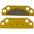 Parking Brake Pad Shim Spring Kit 2203148 Fit for Polaris Ranger 700 2005-2009