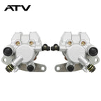 Front & Rear Brake Calipers For Suzuki Vinson 500 LTA 500 LT-F500 2002-2007