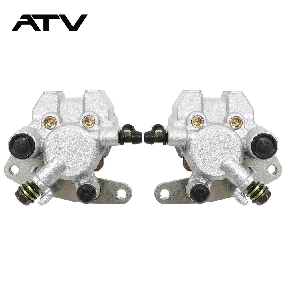 Front & Rear Brake Calipers For Suzuki Vinson 500 LTA 500 LT-F500 2002-2007