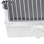New All Aluminum Radiator Replace For Arctic Cat 4x4 450/500/550/650/700 02-15