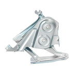 Hood Hinge Set For 1957 Chevrolet Bel Air  Nomad Two-Ten One-Fifty Steel LH&RH