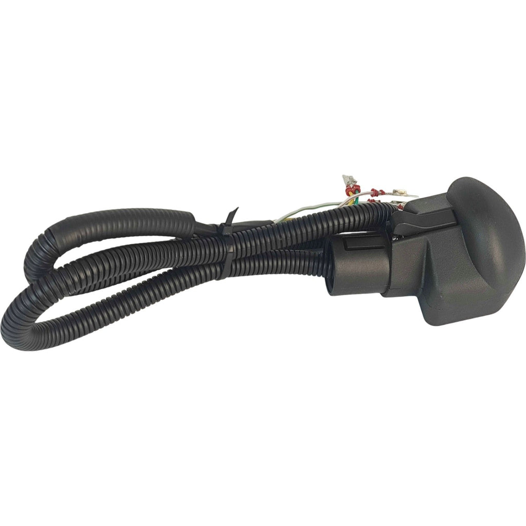 Right Auxiliary 4 Switch Handle 6680418 Fit for Bobcat Compact Track Loader