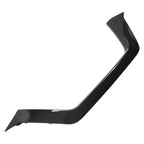 For Nissan Rogue 2017-2020 18 #622786FL0A Front Bumper Grille Black Trim Molding