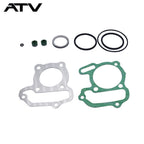 For YAMAHA YFM80 MOTO 4 Badger Grizzly Raptor 80 Top End Head Gasket Kit