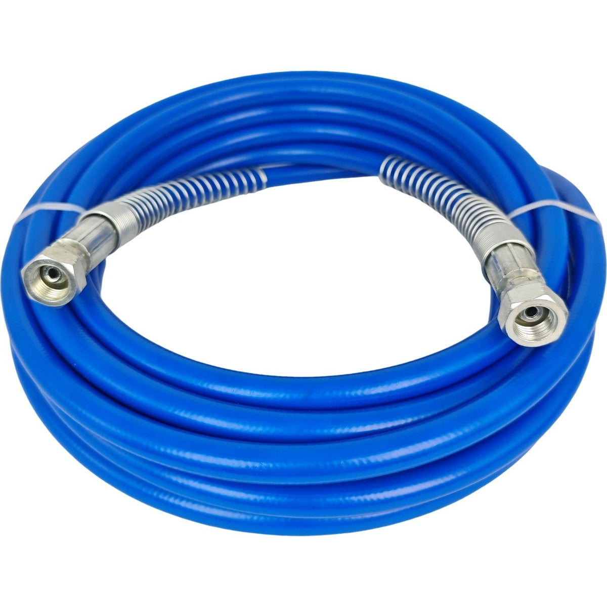 25 Feet 1/4 Inch Airless Paint Sprayer Hose Flexible Tube 240793