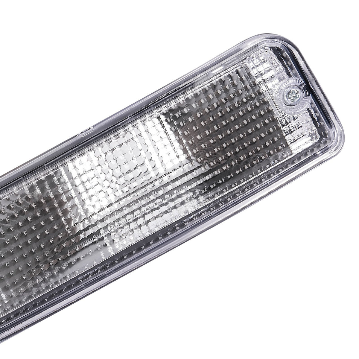 2X Clear Signal Bumper Lights For Toyota Pick-Up Truck 2WD 92-95 #8152089134