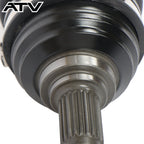 For Arctic Cat 400 500 650 2002-2004 Front Rear Left Right CV Axles Drive Shaft