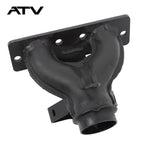 Exhaust Manifold for Polaris Ranger Crew XP 800 2010-2014 Replace 1262138-489
