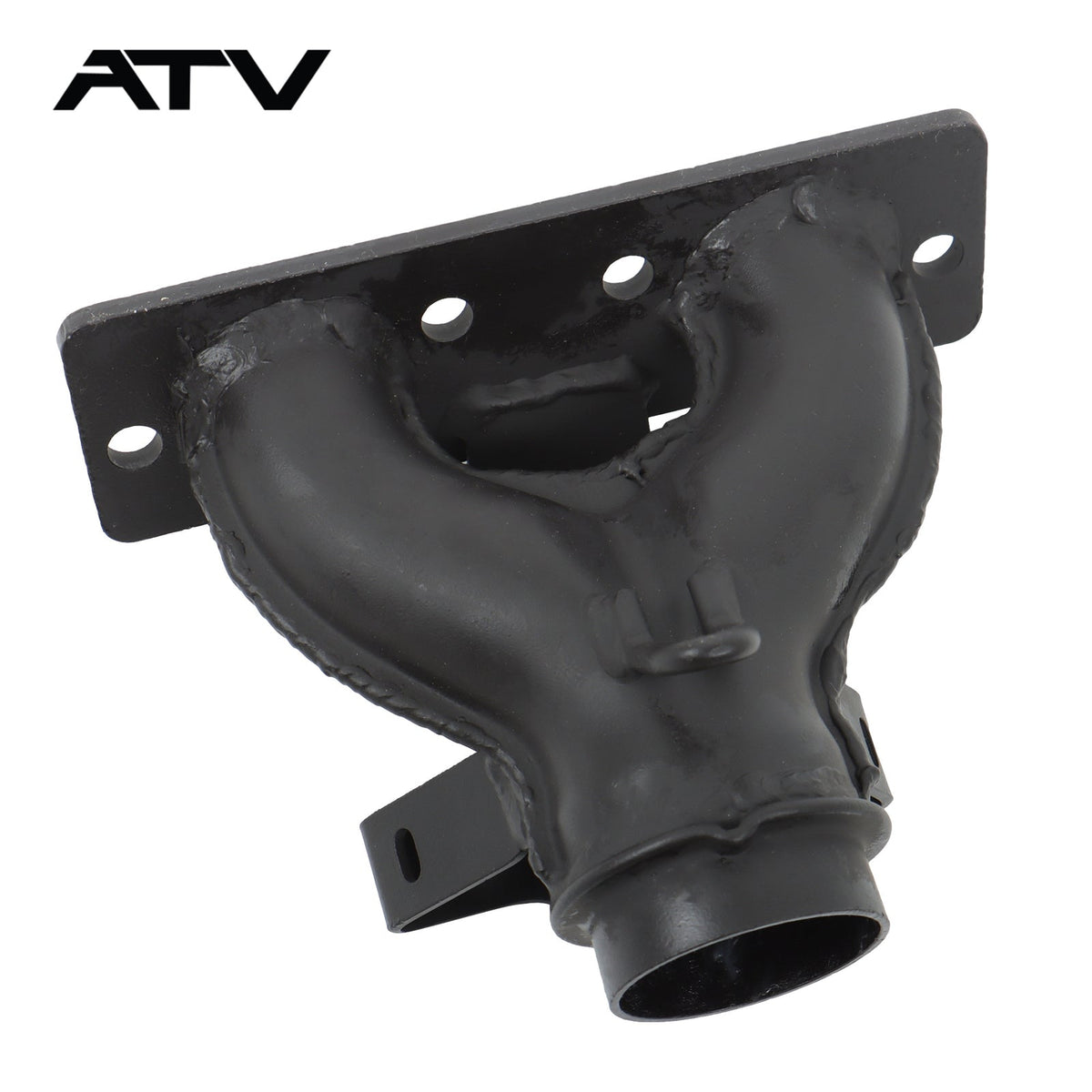 Exhaust Manifold for Polaris Ranger Crew XP 800 2010-2014 Replace 1262138-489