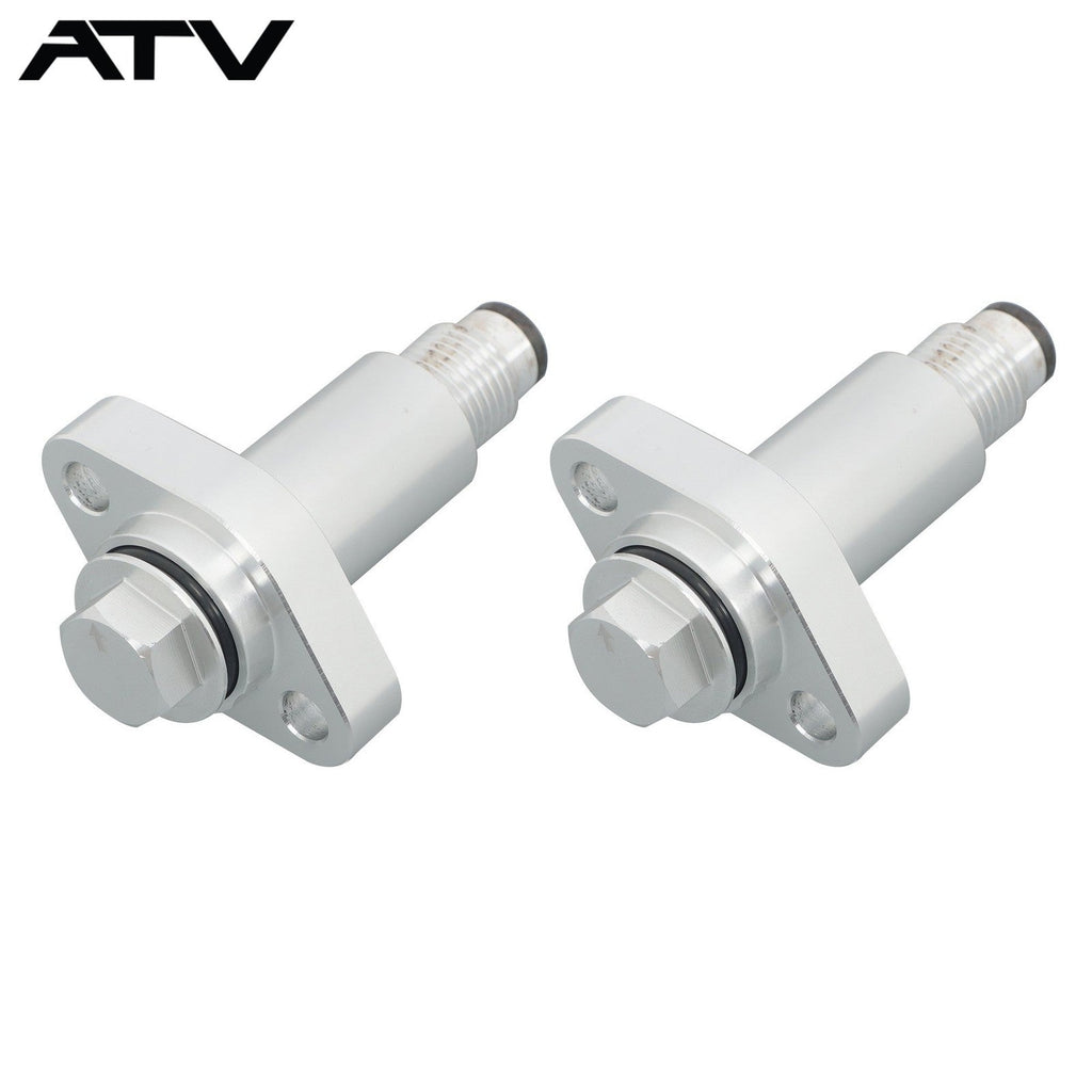 2x Timing Chain Tensioner For Can-Am Commander 800/Max 800 R/1000 1000R Aluminum