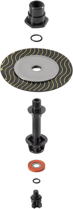 for Watts 0887794 009M2 1-1/4" - 1-1/2" Reduced Pressure Zone Total Repair Kit
