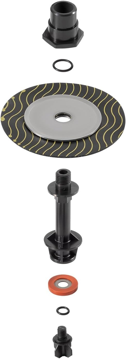 for Watts 0887794 009M2 1-1/4" - 1-1/2" Reduced Pressure Zone Total Repair Kit
