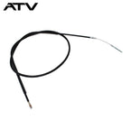 Rear Hand Brake Cable For 1986-1995 Yamaha Moto 4 YFM 225 250 350 350ER YFM 1pcs