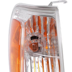 For Land Cruiser 1998-2004 Corner Signal Marker Light Lamp Right Passenger Side