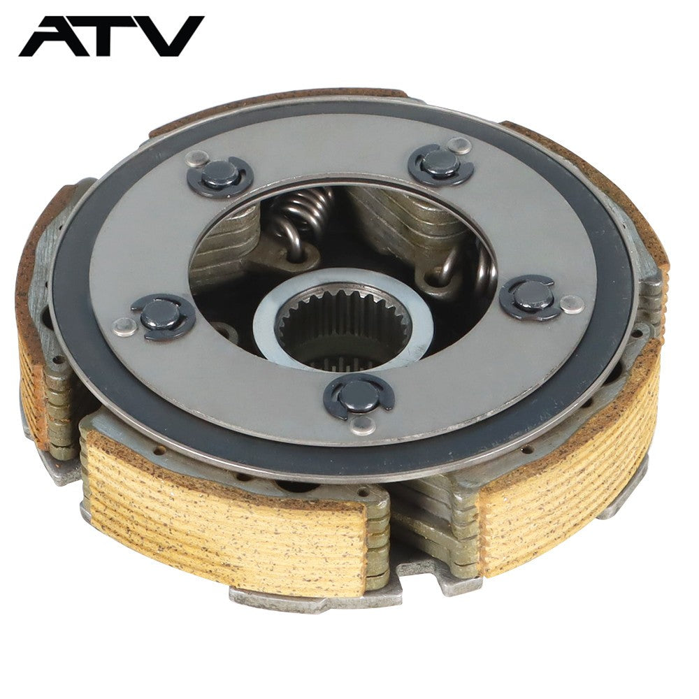 Primary Drive Clutch Housing Gasket Shoe Bearing Seal Kit For HiSUN UTV 500 700