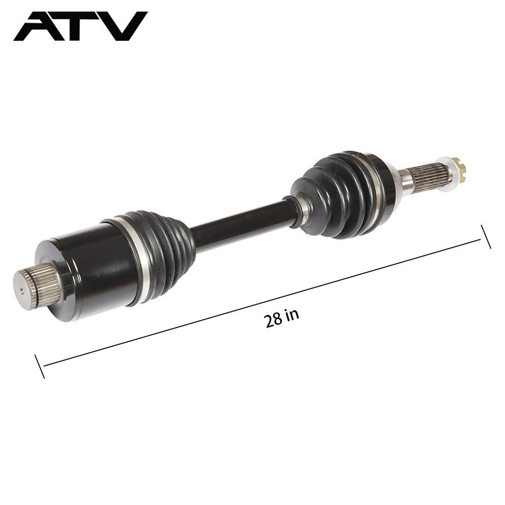 For Polaris Sportsman 400 2003 2004 2005 Rear Drive Shaft CV Axle ATV