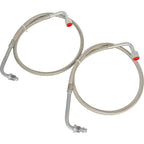 2204030 Engine Cooling System Oil Hose Kit for Polaris 2008 Trail Blazer 330