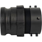 360785 Male Cam to Male Bayonet Fitting Fit RV Waste Master Travel Trailer