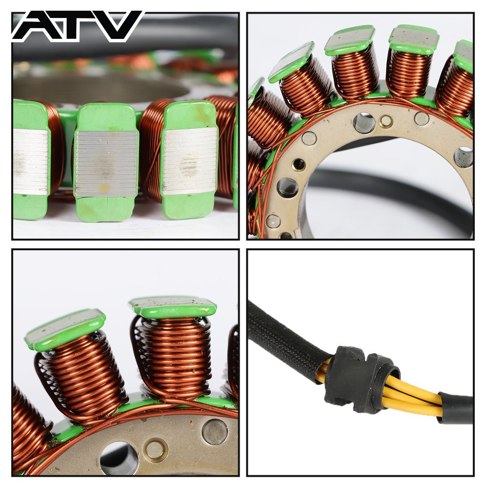 Fit For Honda TRX450S/ES Foreman 450 1998 1999 2000-2001 Stator Pickup Coil