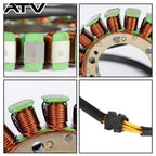 Fit For Honda TRX450S/ES Foreman 450 1998 1999 2000-2001 Stator Pickup Coil