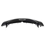 For Nissan Maxima 2016-2018 2017 Front Upper Grille Full Gloss Black Grill