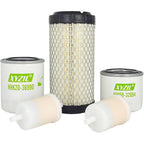 Maintenance Filter Kit 77700-03363 Fit for Kubota Tractor BX2660 BX2200 BX2670