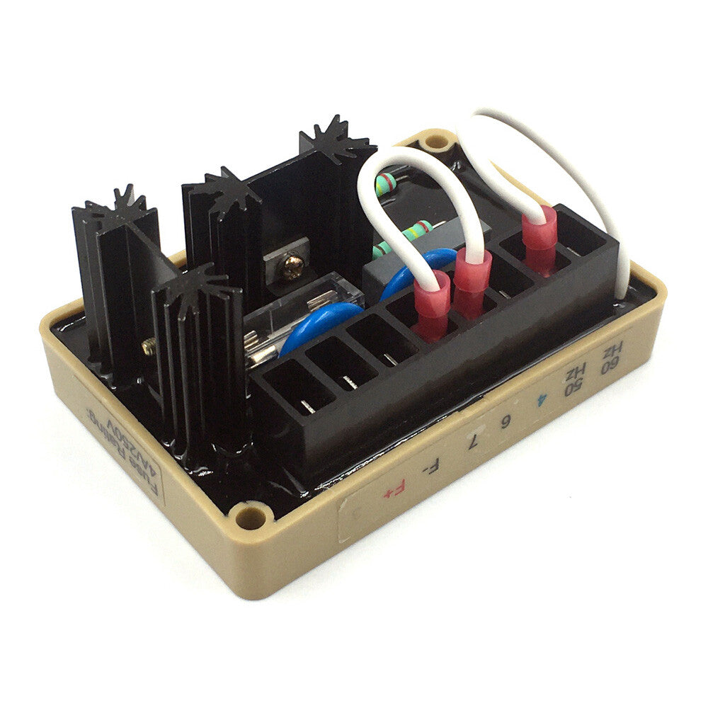 AVR SE350 Automatic Voltage Regulator for Marathon Generator - SE350 AVR
