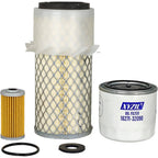 M801002 Filter Service Maintenance Kit for John Deere 650 2T80 750 3T80