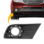 For Honda Pilot 2012-2015 Bumper Fog Light Cover Bezel Right Passenger Side New