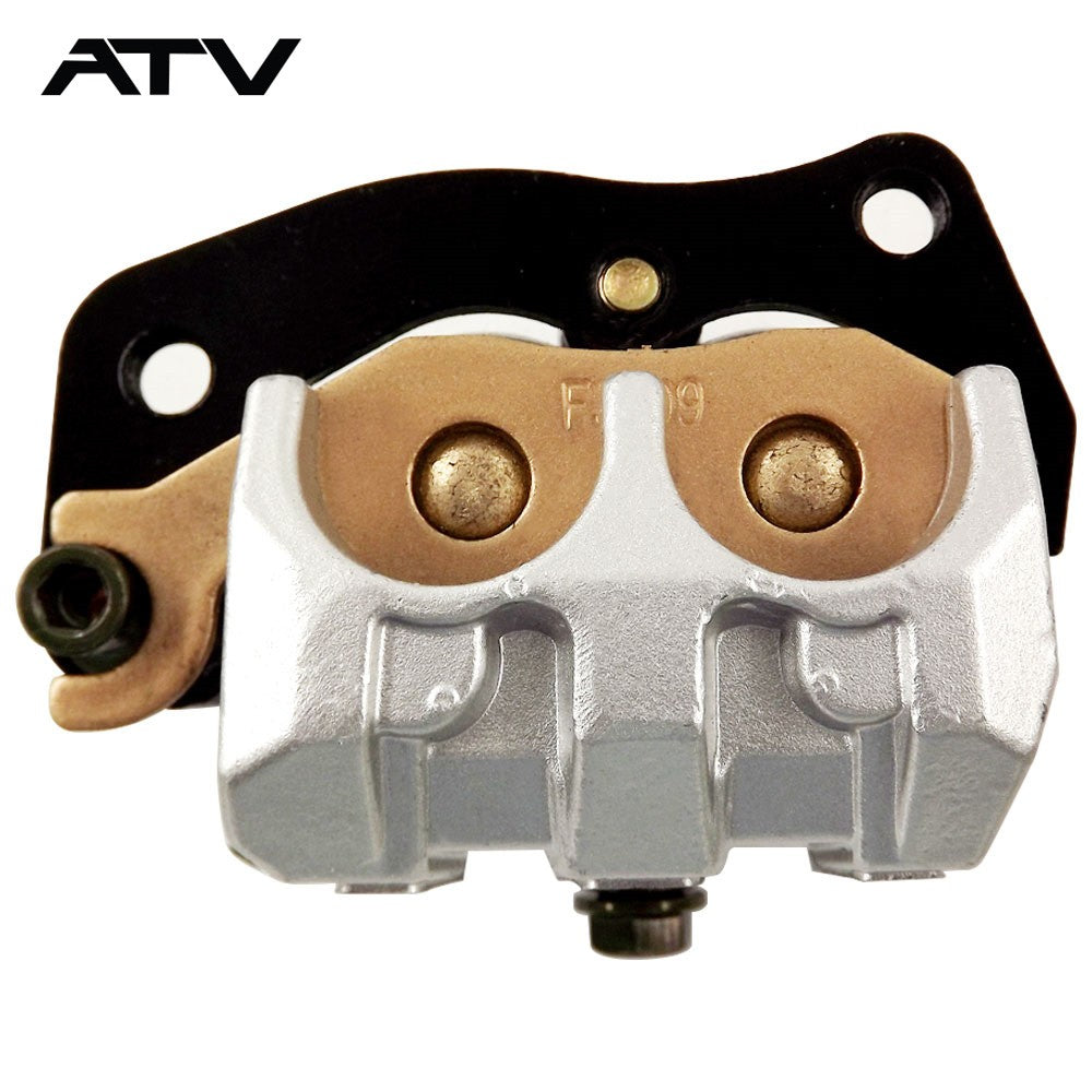FRONT LEFT & RIGHT BRAKE CALIPERS For 2004-2007 YAMAHA RHINO 660 YXR660 NEW