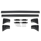 165LBS Roof Rack Cross Bar For Mazda CX-5 17-24 Cross Rail Cargo Luggage Carrier