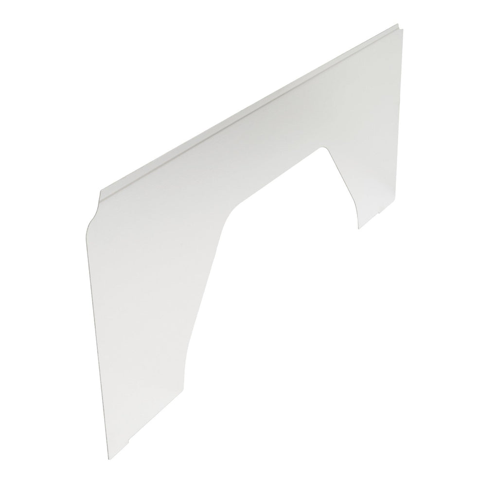 For 1966-1976 Ford Bronco Inner Quarter Panel Left & Right Side Aluminium