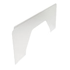 For 1966-1976 Ford Bronco Inner Quarter Panel Left & Right Side Aluminium