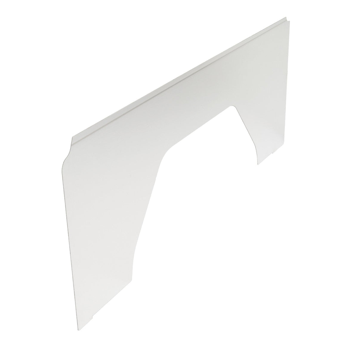 For 1966-1976 Ford Bronco Inner Quarter Panel Left & Right Side Aluminium