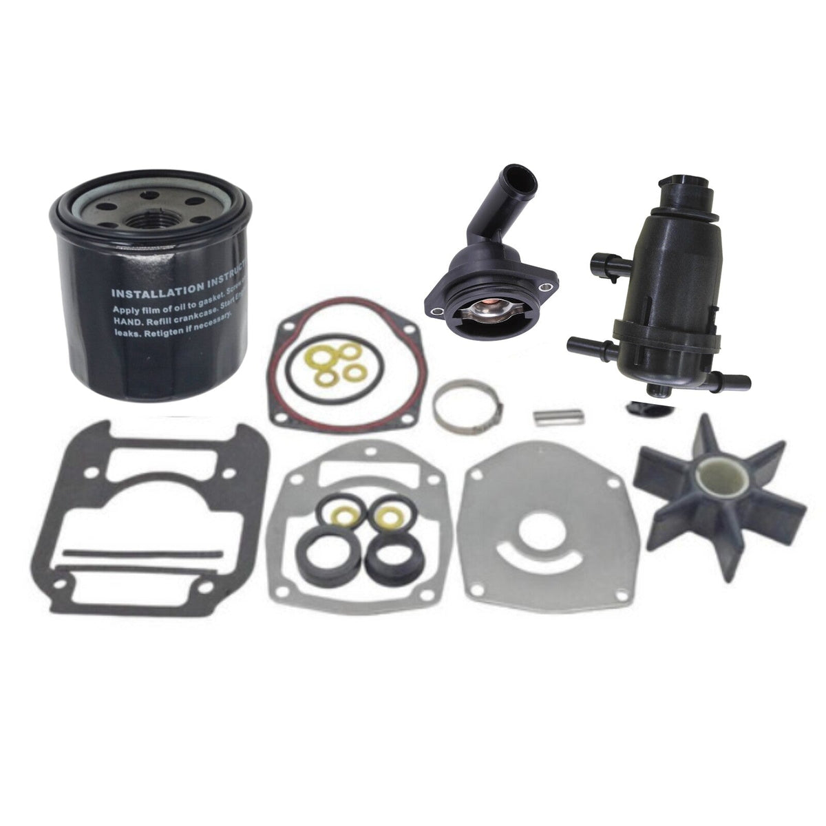 8M0149931 Maintenance Service Kit For Mercury 250HP 300HP V8 4.6L Outboard New