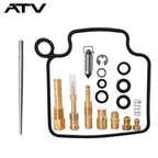 Generic Carburetor Rebuild Kit for Honda Rincon 650 TRX650FA Foreman 500 TRX500