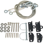Upgrade Conversion Cable Kit for Toy Hauler Patio Door Multi Purpose RV 109"