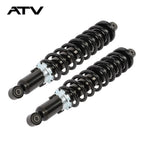 2001-2014 For Honda Rubicon 500 (TRX500FA) ATV Front Left/Right Shock Pair of 2