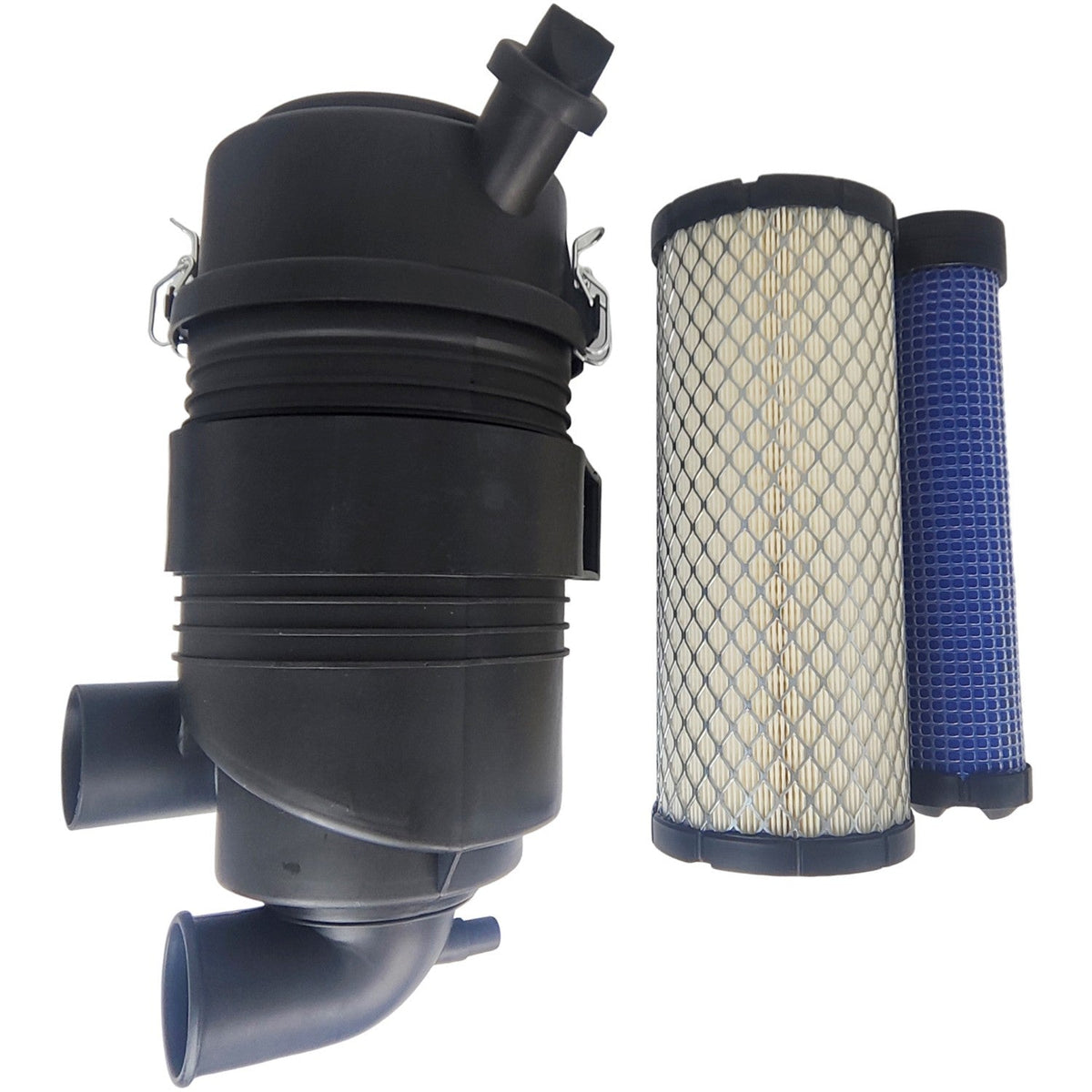 Air Cleaner Housing Filter MIA11625 Fit John Deere 652R MOD 652R 657A 661R 667A