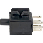 3P 6 Pin Brake Switch 539113792 Fit Husqvarna Parking Control Safety Interlock