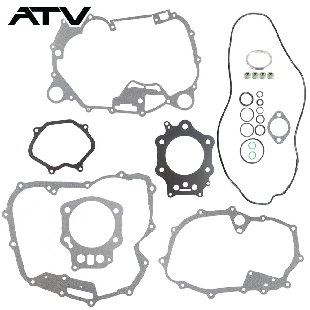Generic Complete Full Gasket Kit Set For Honda Foreman 450 4x4 TRX450 1998-2004