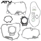 Generic Complete Full Gasket Kit Set For Honda Foreman 450 4x4 TRX450 1998-2004