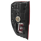 Right Passenger LED Tail Light Lamp For Ford Ranger XLT XL 2019-23 W/Blind Spot