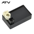 CDI Igniter 925818 For TGB Quad Blade Target 500 525 Black+White connectors